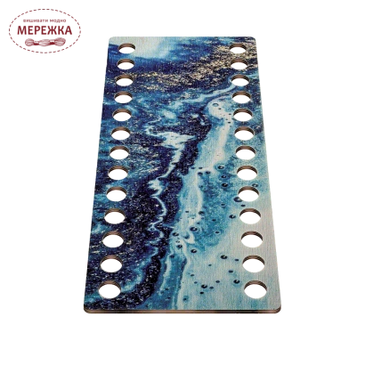 Фото Органайзер для муліне WonderlandCrafts FLZ(P)-054