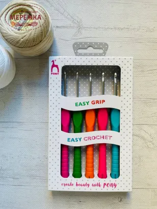 Фото набір гачків Поні 56831