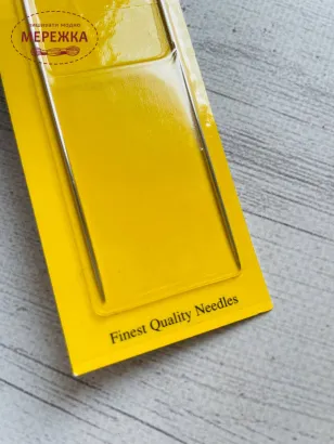 Фото голки для пошиття ляльок Джон-Джеймс