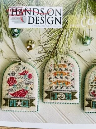 Фото Hands On Design Схема Coastal Holiday HD-249