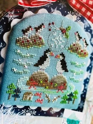 Фото Hands On Design Схема Puffin Party HD-285