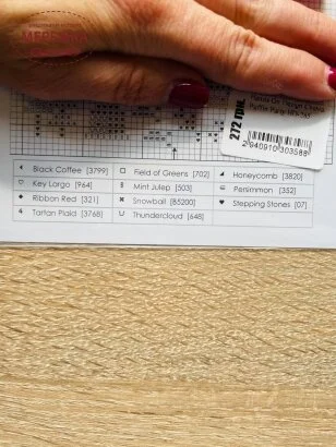 Фото Hands On Design Схема Puffin Party HD-285