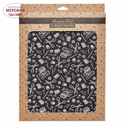 Фото мультимат Хемлайн