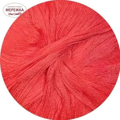 Фото Вовна Iren Yarna корал  2031