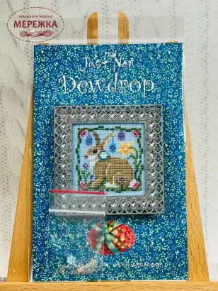 Фото Схема для вишивання Just Nan Dew Drop JN199