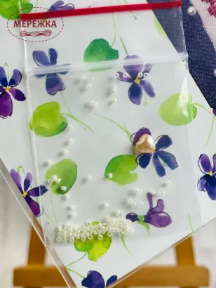 Схема для вишивання Just Nan Heart of Spring JN309 фотографія