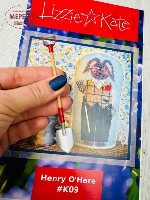 Фото Lizzie Kate Схема Henry O'Hare