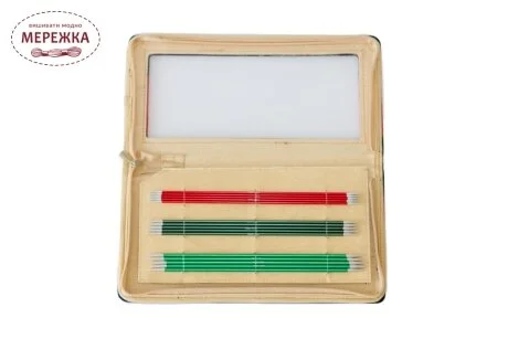 Фото KnitPro набір шкарпеткових спиць Socks Kit 47402