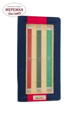 Фото KnitPro набір шкарпеткових спиць Socks Kit 47402