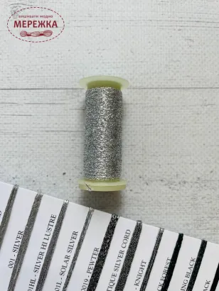 Фото нитки Крейнік, колір 001