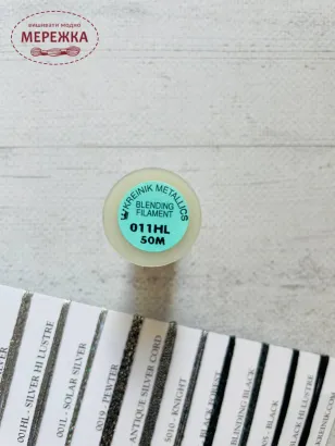 Фото нитка Крейнік, колір 011HL