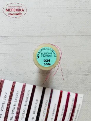 Фото нитки Крейнік, колір 024