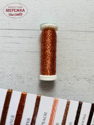 Фото нитки Крейнік, колір 027