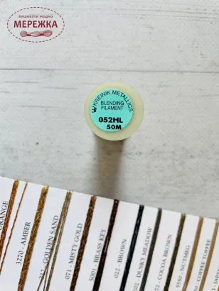 Фото нитка Крейнік, колір 052HL