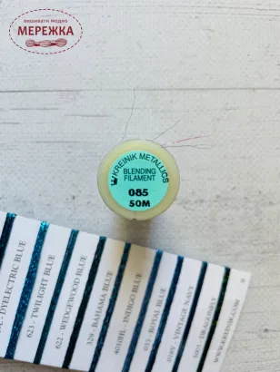 Фото нитка Крейнік, колір 085