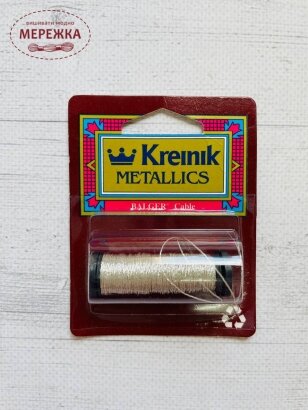 Фото Нитка Kreinik CA-001P