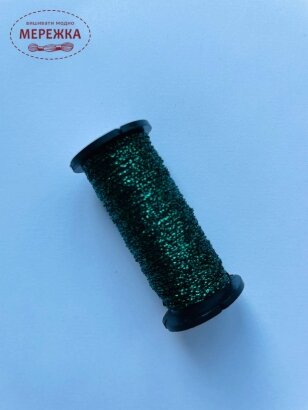 Фото Нитка Kreinik Fine #8 Braid, 10 метрів B8-009