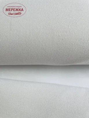 Фото полотно Левада, біле, 52%бавовна, 48%модал, 25 ct ТВШ-50