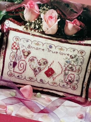 Фото Shepherd's Bush Схема Love