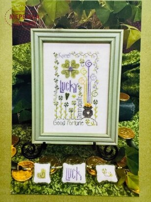 Фото Shepherd's Bush Схема Lucky Notes