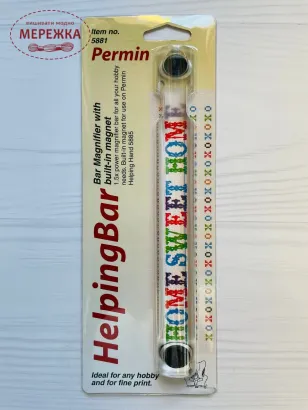 Фото лупа для рукоділля Пермін 5881