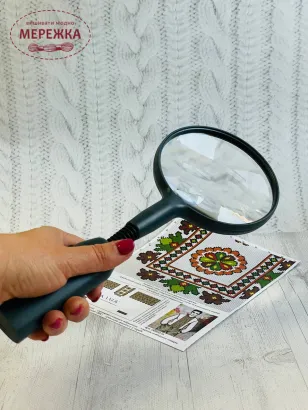 Фото лупа для рукоділля Пермін 5882