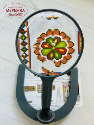 Фото лупа для рукоділля Пермін 5882