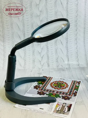 Фото лупа для рукоділля Пермін 5882
