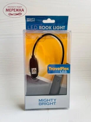 Фото Лампа Mighty Bright Travel Flex