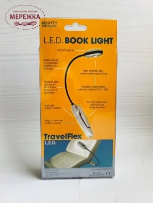 Фото Лампа Mighty Bright Travel Flex