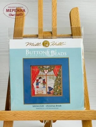Фото Mill Hill Різдвяні канікули MH14-2135