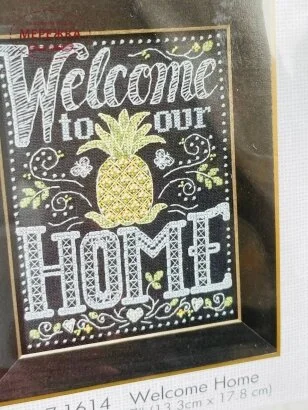 Фото Mill Hill Ласкаво просимо додому MH17-1614