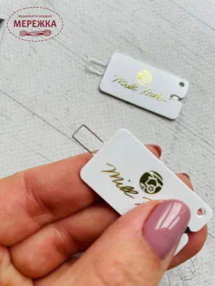 Нитковдівач Mill Hill для гобеленових голок, 2 штуки MHNTC фотографія