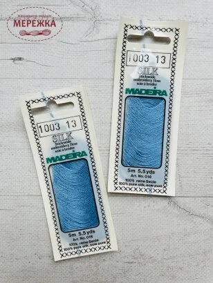 Фото Madeira 100% шовк 1003