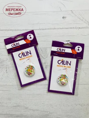 Фото магнітний тримач для голок Квіти