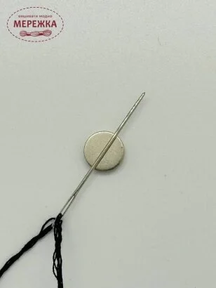 Фото Магніт неодимовий (круг) 1 см.