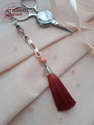 Фото Маячок для ножиць, фірмовий Мережка