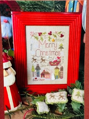 Фото Shepherd's Bush Схема Merry Notes