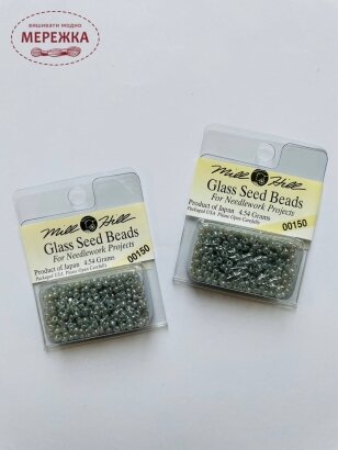 Фото Бісер Mill Hill Glass Seed Beads 4.54 g 00150