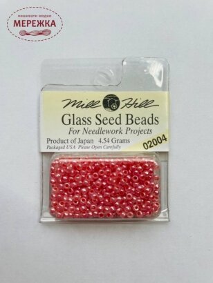 Фото Mill Hill Glass Seed Beads 4.54 g 02004