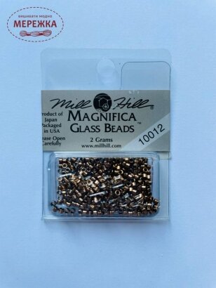 Фото Mill Hill Magnifica Glass  Beads, 2гр. 10012