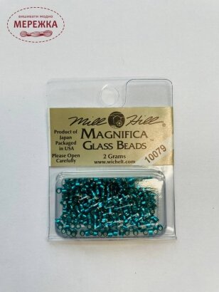 Фото Mill Hill Magnifica Glass Beads 2g 10079