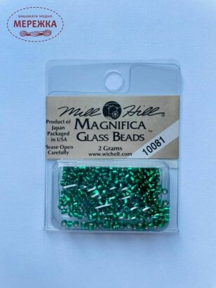 Фото Mill Hill Magnifica Glass  Beads, 2гр. 10081