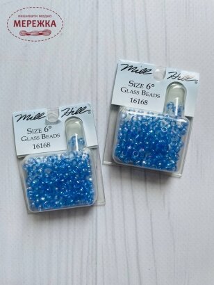 Фото Бісер Mill Hill Glass Beads #6 16168