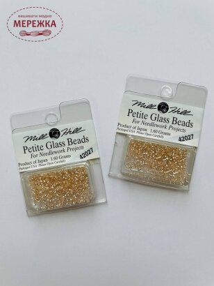 Фото Бісер Mill Hill Petit Glass Beads 42027