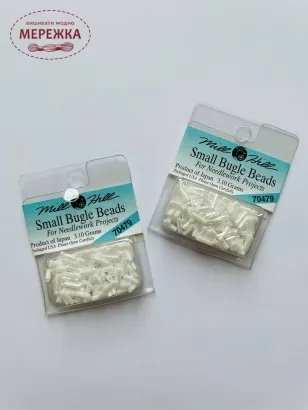 Фото Бісер Mill Hill Small Bugle Beads 3.10 g 70479