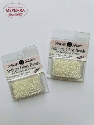 Фото Бісер Mill Hill Antique Glass Beads 2.63 g 03041