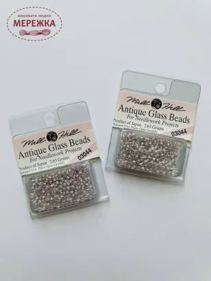 Фото Бісер Mill Hill Antique Glass Beads 2.63 g 03044