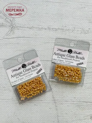 Фото Бісер Mill Hill Antique Glass Beads 2.63 g 03054