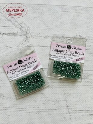 Фото Mill Hill Antique Glass Beads 03055